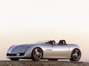 Toyota FXS Concept 2002 года